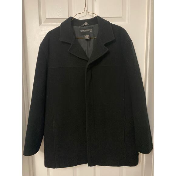Bke division 67 pea coat size large - Picture 1 of 6